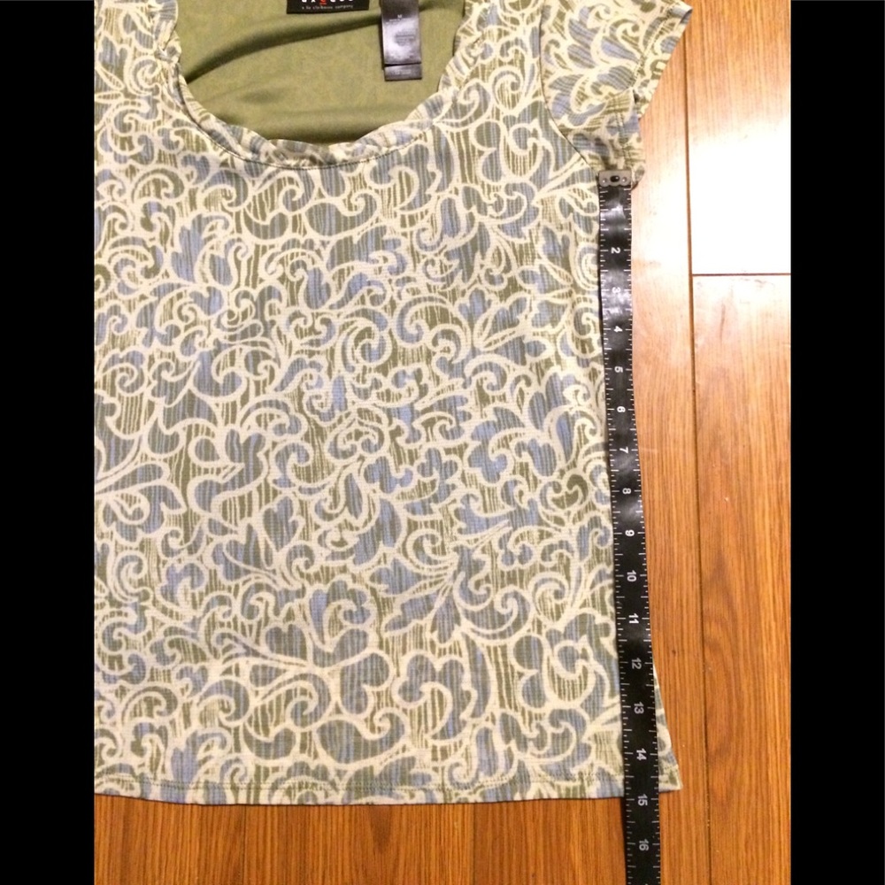 Axcess blouse, medium - Picture 6 of 7